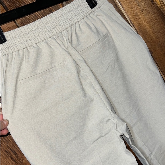 Rachel Zoe Cream Women's Jeans Dress - Picture 4 of 4